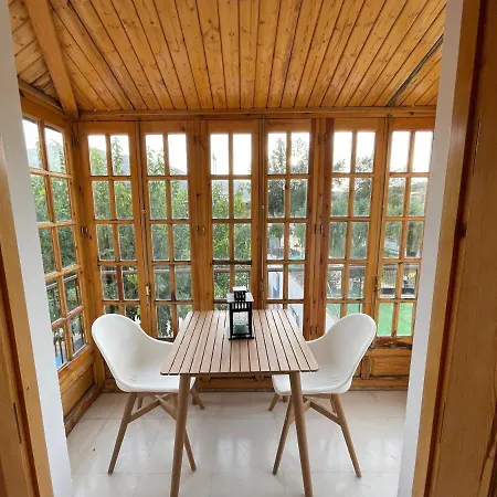Hospedium Casa Convento Sierra De Country house Maria