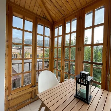 Country house Hospedium Casa Convento Sierra De *