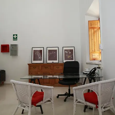 Hospedium Casa Convento Sierra De * Maria