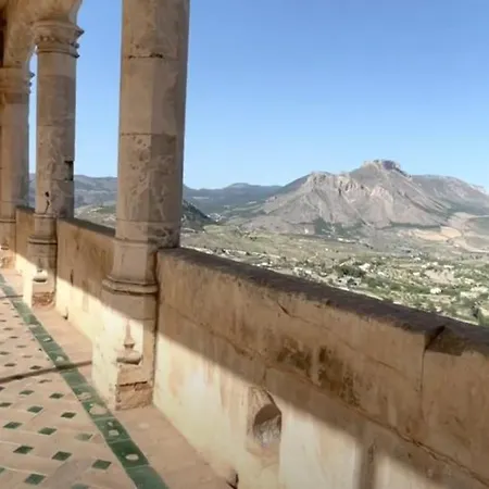 Country house Hospedium Casa Convento Sierra De Maria