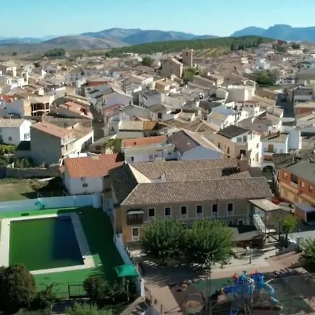Country house Hospedium Casa Convento Sierra De Maria