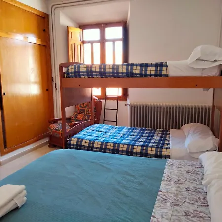 Hospedium Casa Convento Sierra De Country house *