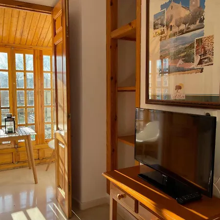 Hospedium Casa Convento Sierra De Country house