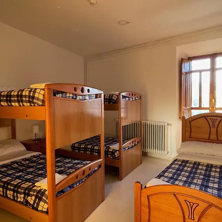 Hospedium Casa Convento Sierra De Country house